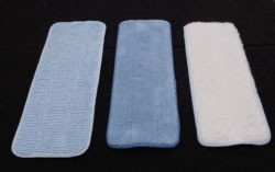 MIRACLE CLOTH WET/DRY MOP EXTRA PADS